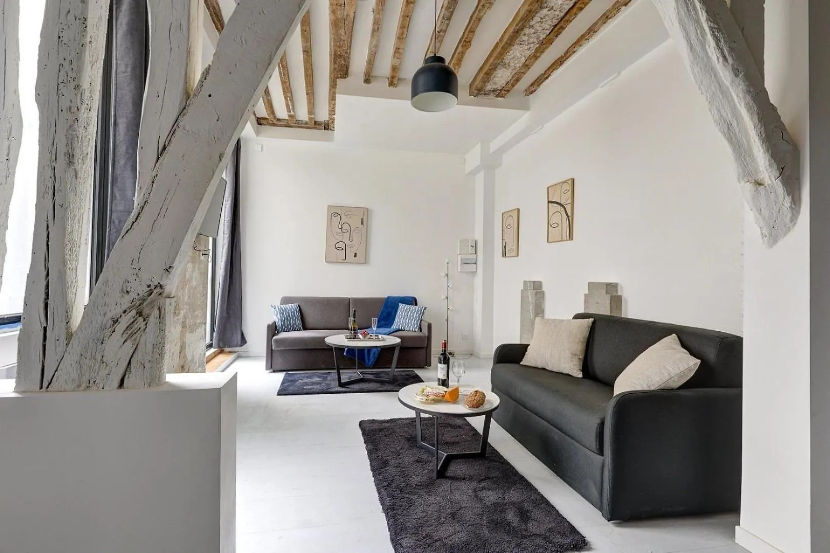 Apartmán 377 Suite Stella - Superbe Appartement A Paříž Francie