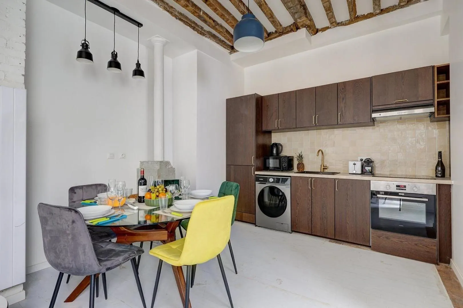 377 Suite Stella - Superbe Appartement A Paříž Apartmán