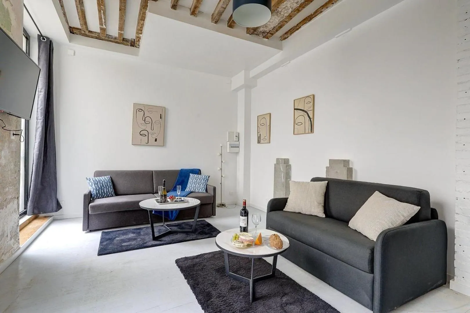 377 Suite Stella - Superbe Appartement A Paříž