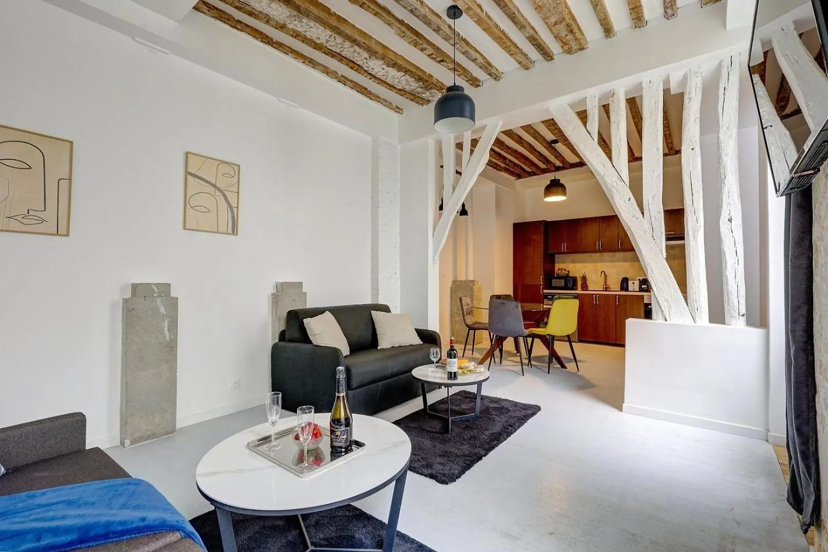 377 Suite Stella - Superbe Appartement A Paříž