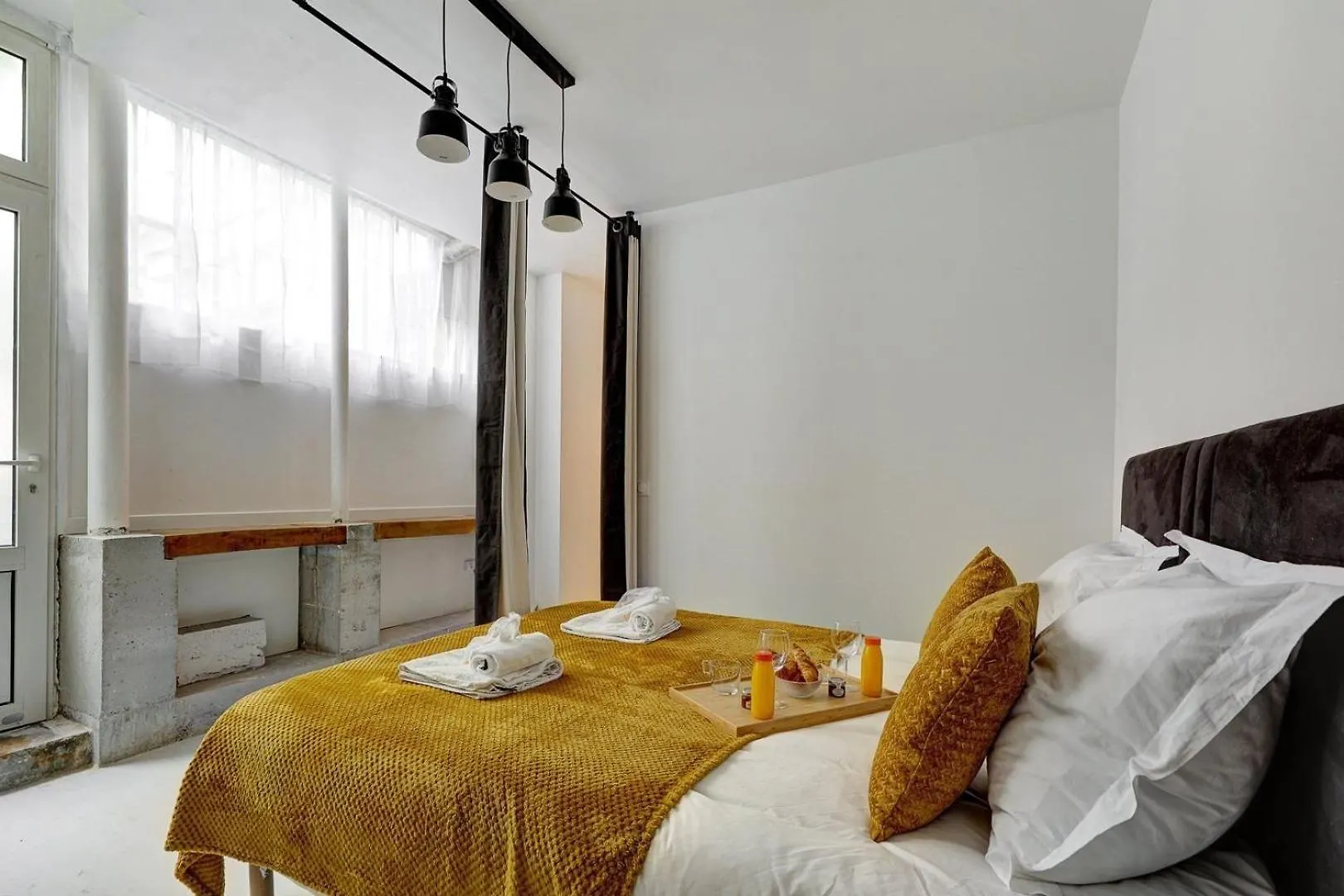 377 Suite Stella - Superbe Appartement A Paříž 0*,