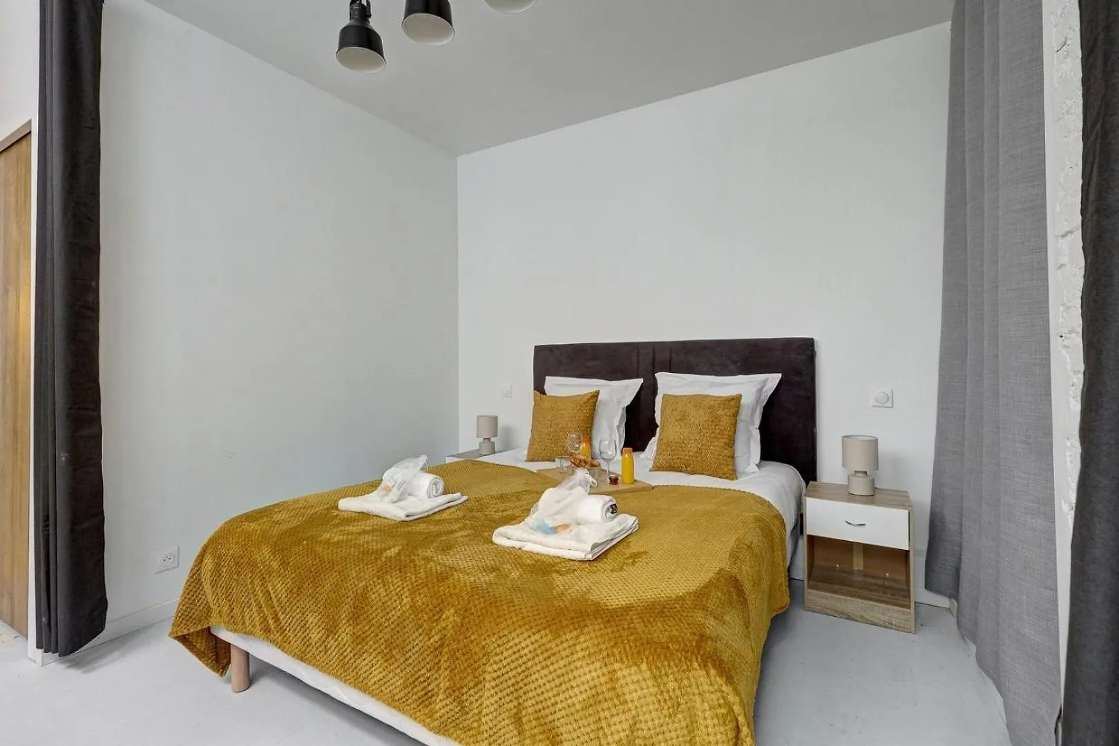 377 Suite Stella - Superbe Appartement A Paříž Apartmán