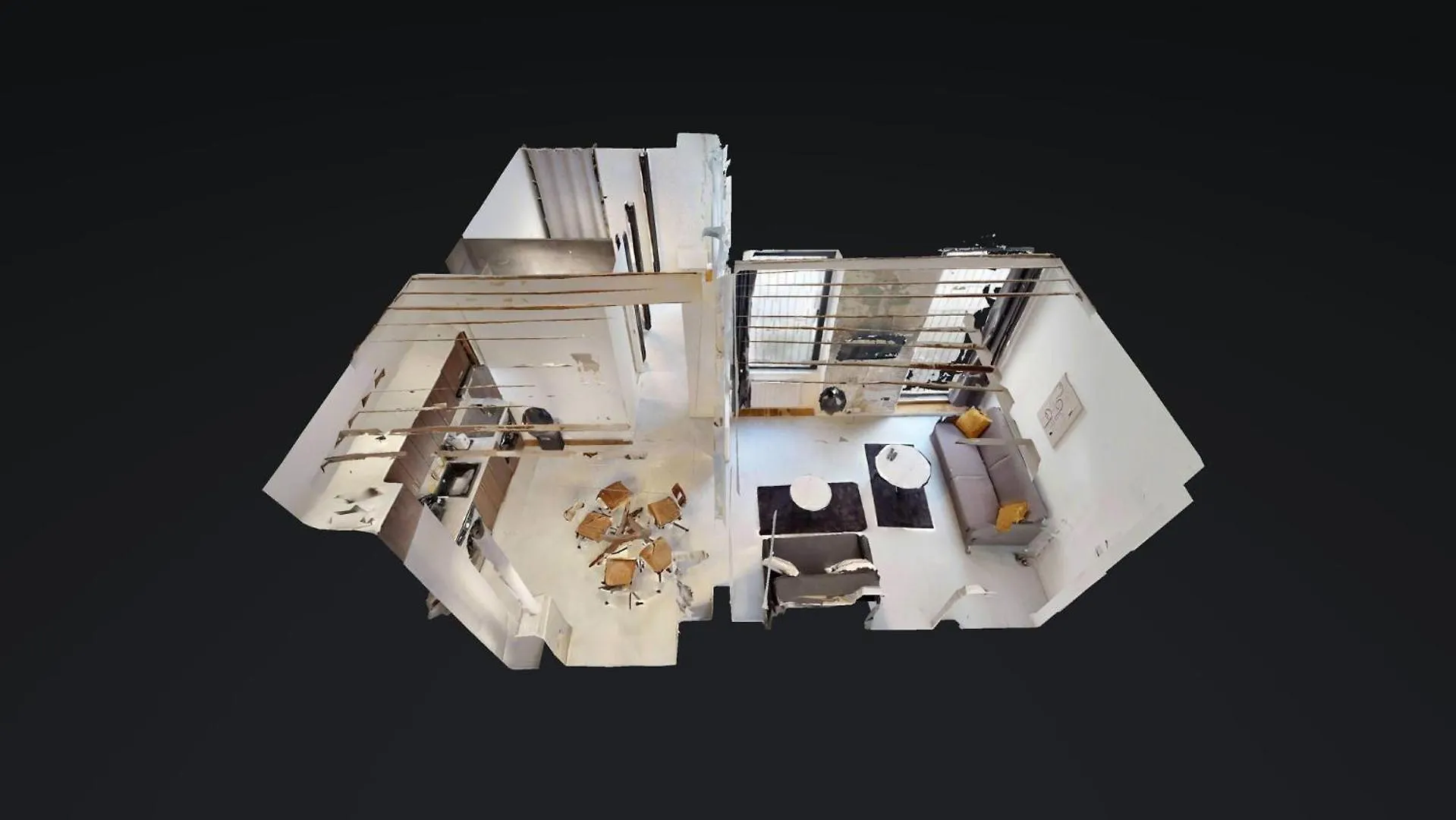 377 Suite Stella - Superbe Appartement A Paříž Apartmán